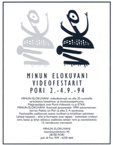 Minun Elokuvani Porissa 1994.