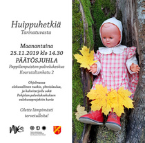 25.11.2019  Huippuhektiä Pappilanpuiston palvelukeskuksessa